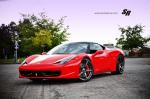 Ferrari 458 Italia Project Refined Beauty by SR Auto Group 2012 года